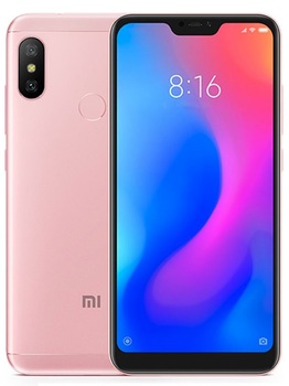 Xiaomi Redmi 6 Pro 4/64Gb Pink (розовый)