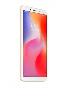 Xiaomi Redmi 6 4/64Gb Gold (золотой) Global Version