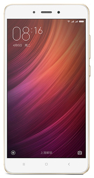 Xiaomi Redmi Note 4 3/64Gb Gold