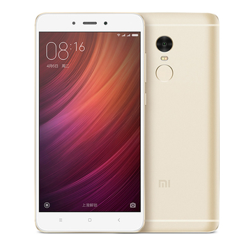 Xiaomi Redmi Note 4 3/64Gb Gold