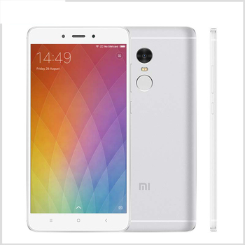 Xiaomi Redmi Note 4 3/64Gb White (РАСПРОДАЖА)