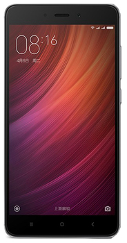 Xiaomi Redmi Note 4 3/32Gb Black (черный)