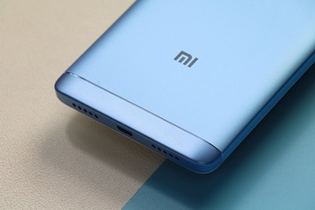 Xiaomi Redmi Note 4X 4/64Gb (Snapdragon 625) Blue (уценка)