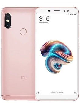 Xiaomi Redmi Note 5 4/64Gb Pink (уценка)