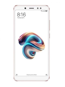 Xiaomi Redmi Note 5 4/64Gb Pink (уценка)