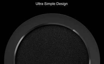 Портативная акустика Xiaomi Mi Round 2 Black