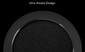 Портативная акустика Xiaomi Mi Round 2 Black