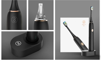 Зубная щетка Xiaomi Soocas X3 Sonic Electronic Toothbrush Platina Plus