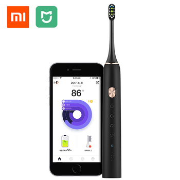 Зубная щетка Xiaomi Soocas X3 Sonic Electronic Toothbrush Platina Plus