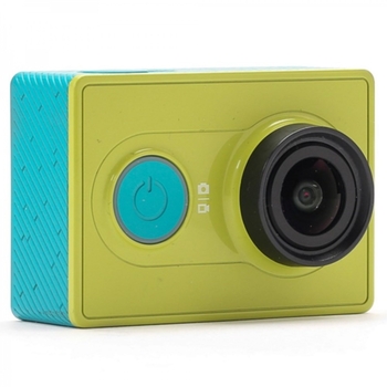 Xiaomi YI Action Camera Travel Edition Green