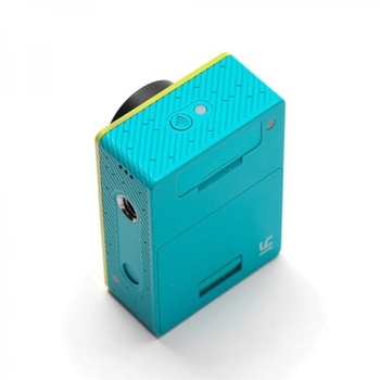 Xiaomi YI Action Camera Travel Edition Green