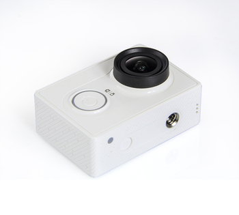 Xiaomi YI Action Camera Travel Edition White