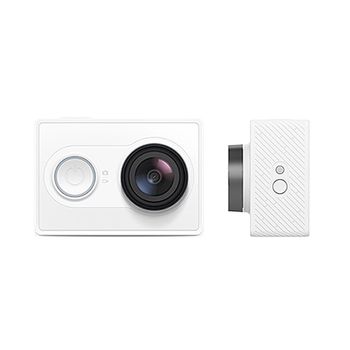 Xiaomi YI Action Camera Travel Edition White