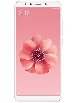 Xiaomi Mi A2 4/64Gb Pink (розовый) Global Version