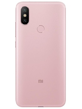Xiaomi Mi A2 4/64Gb Pink (розовый) Global Version