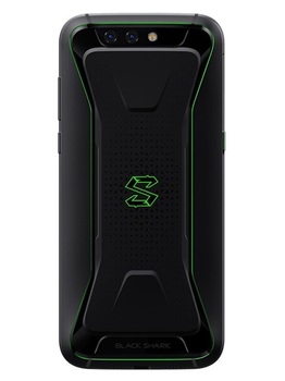 Xiaomi Black Shark 6/64Gb Black (черный) Global Version