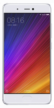Xiaomi Mi5S 64Gb Silver (РАСПРОДАЖА)
