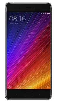 Xiaomi Mi5S 64Gb Grey  (УЦЕНКА - не работает сканер)