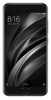 Xiaomi Mi6 128GB Ceramic Special Edition Black (уценка)