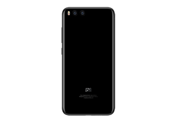 Xiaomi Mi6 128GB Ceramic Special Edition Black (уценка)