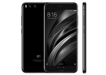 Xiaomi Mi6 128GB Ceramic Special Edition Black (уценка)