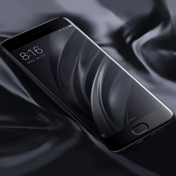 Xiaomi Mi6 128GB Ceramic Special Edition Black (уценка)
