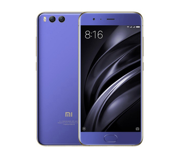 Xiaomi Mi6 6/64Gb Blue (синий)