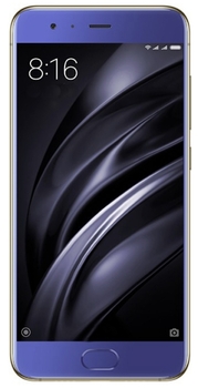 Xiaomi Mi6 6/64Gb Blue (синий)