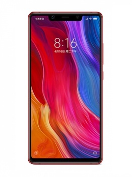 Xiaomi Mi8 SE 6/64Gb Red (красный)