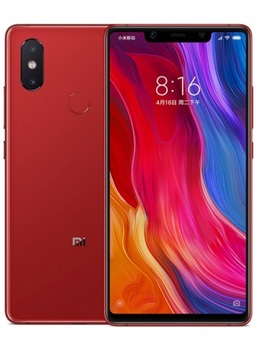 Xiaomi Mi8 SE 6/64Gb Red (красный)