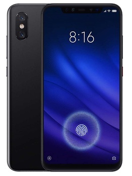 Xiaomi Mi8 Pro 6/128Gb Black (черный)