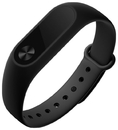 Фитнес-браслет Xiaomi Mi Band 2 Black (Черный)