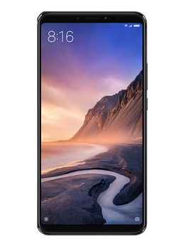 Xiaomi Mi Max 3 4/64Gb Black (черный)
