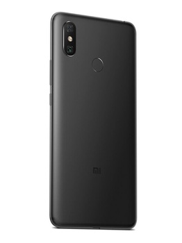 Xiaomi Mi Max 3 4/64Gb Black (черный)