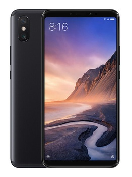 Xiaomi Mi Max 3 4/64Gb Black (черный)