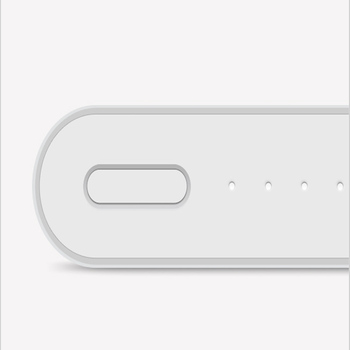 Xiaomi Mi Power Bank 2S (2i) 10000 Silver (plm09zm)