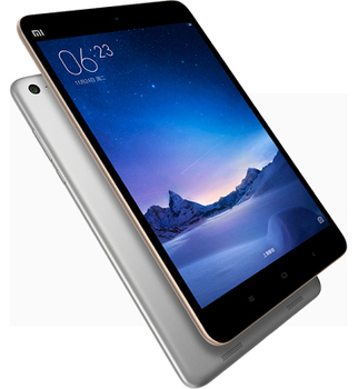 Xiaomi MiPad 2 64Gb Silver(and./win.)