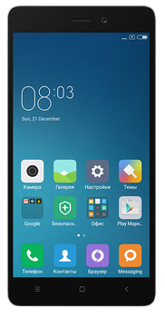 Xiaomi Redmi 3 Black (РАСПРОДАЖА)