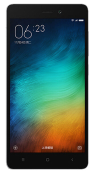 Xiaomi Redmi 3 Pro 3/32GB Black Global Version (РАСПРОДАЖА)