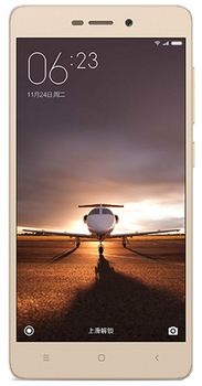 Xiaomi Redmi 3 Pro 3/32GB Gold
