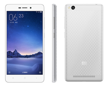 Xiaomi Redmi 3 White