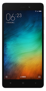 Xiaomi Redmi 3s 16Gb Black