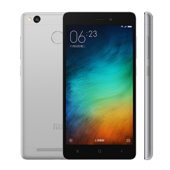 Xiaomi Redmi 3s 16Gb Black
