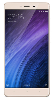 Xiaomi Redmi 4 Gold (УЦЕНКА)