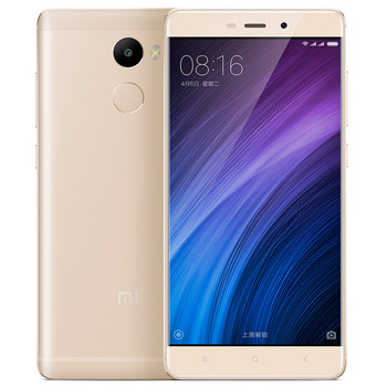 Xiaomi Redmi 4 Gold (УЦЕНКА)