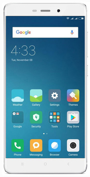 Xiaomi Redmi 4 Prime White (белый)