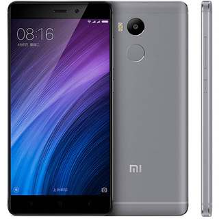 Xiaomi Redmi 4 Prime Black