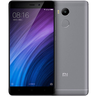 Xiaomi Redmi 4 Prime Black