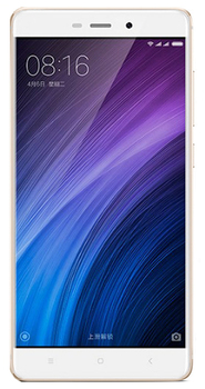Xiaomi Redmi 4 Prime Gold (золотой)