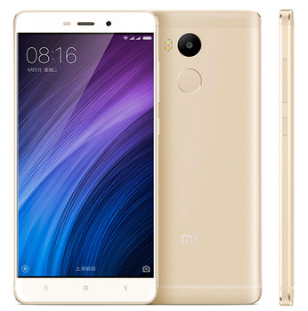 Xiaomi Redmi 4 Prime Gold (золотой)